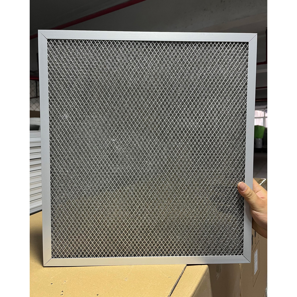 克井镇油烟净化过滤器